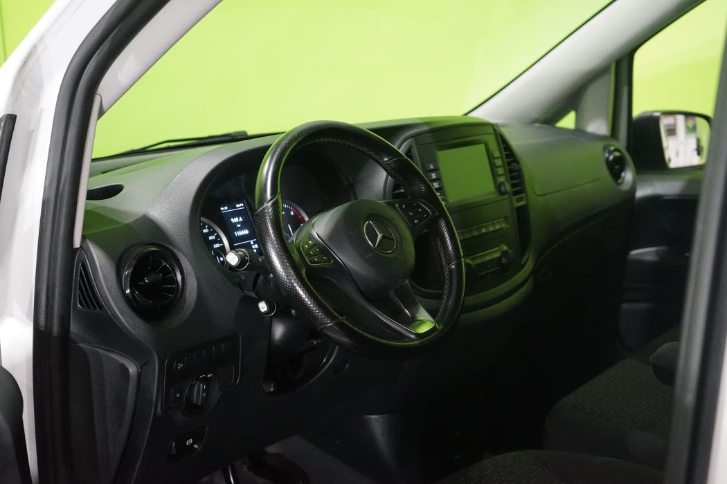 Mercedes-Benz Vito 2021