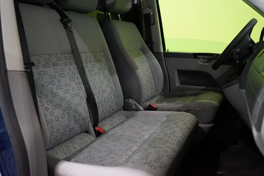 Volkswagen Transporter 2006