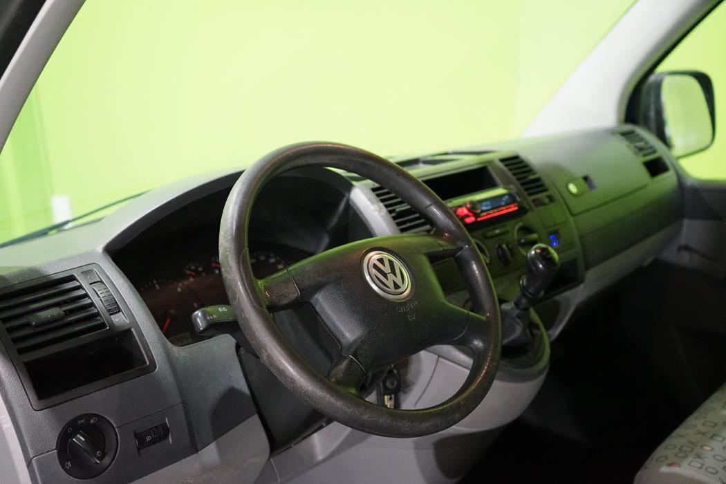 Volkswagen Transporter 2006