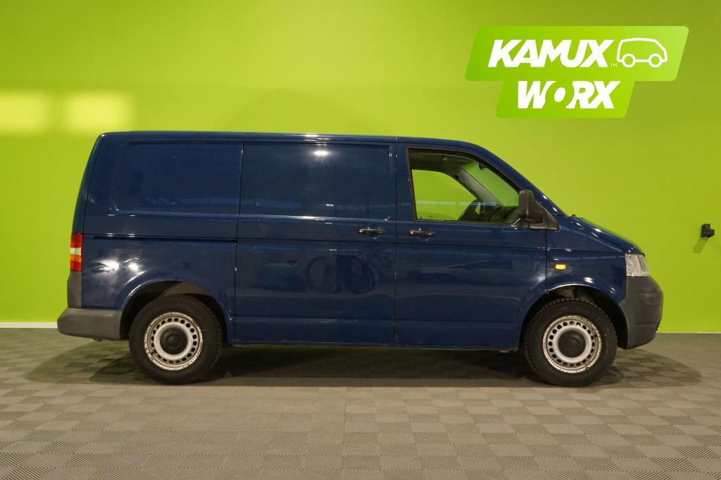 Volkswagen Transporter 2006