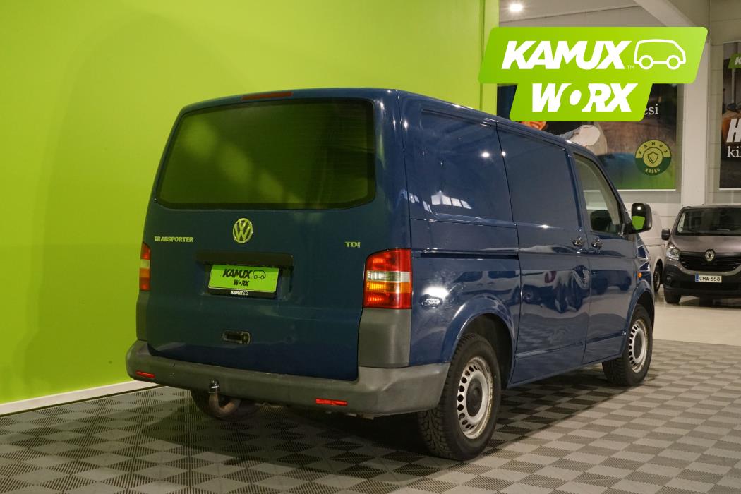 Volkswagen Transporter 2006