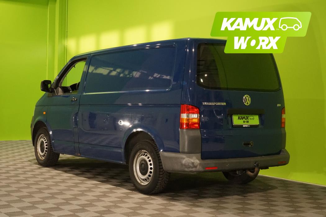 Volkswagen Transporter 2006
