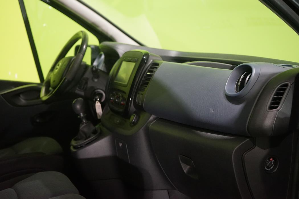 Opel Vivaro 2016