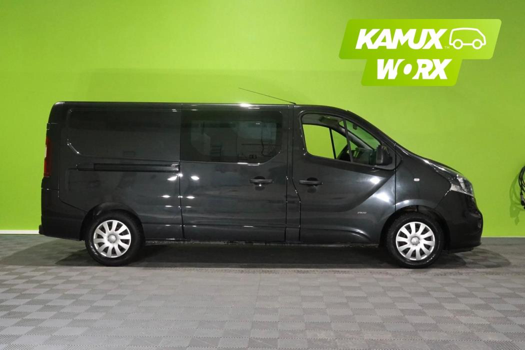 Opel Vivaro 2016