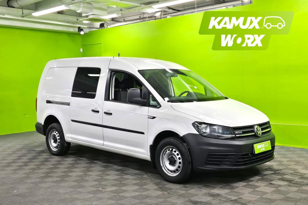 Volkswagen Caddy Maxi 2019