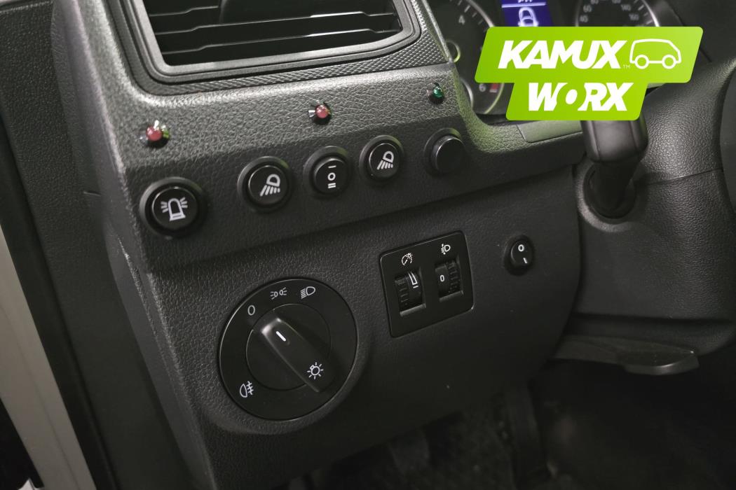 Volkswagen Caddy Maxi 2019