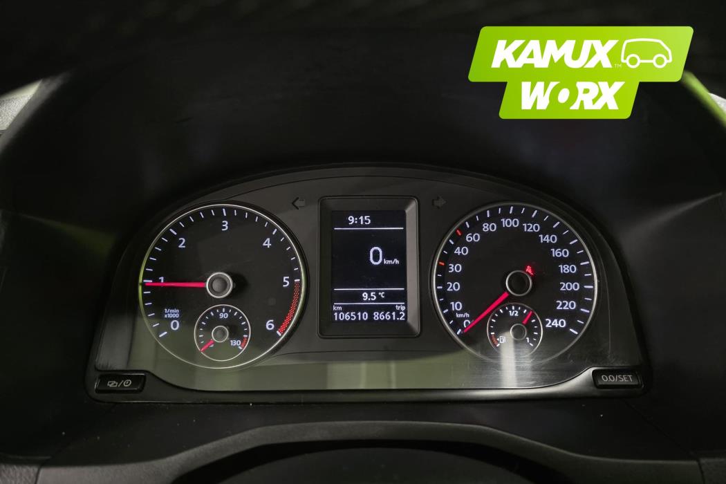 Volkswagen Caddy Maxi 2019