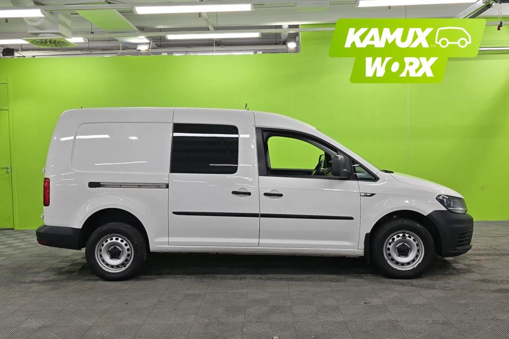 Volkswagen Caddy Maxi 2019