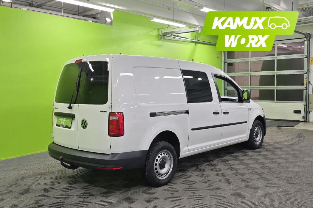 Volkswagen Caddy Maxi 2019