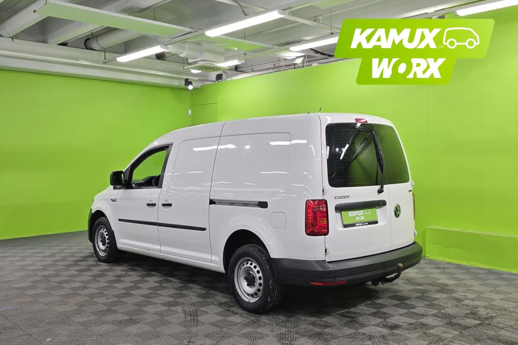 Volkswagen Caddy Maxi 2019