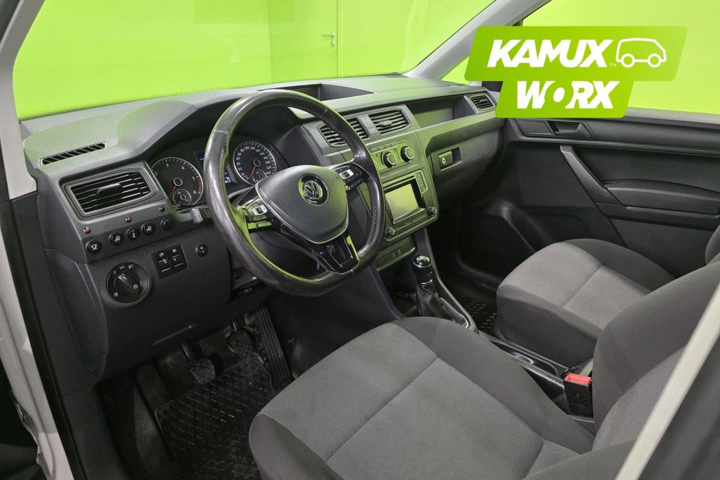 Volkswagen Caddy Maxi 2019