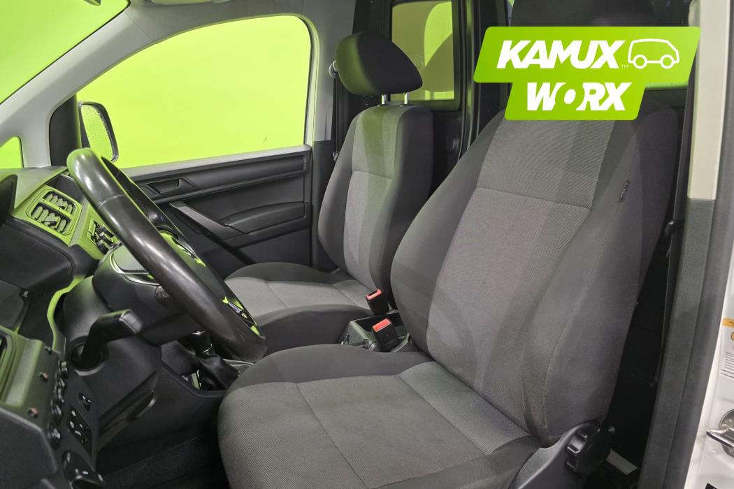 Volkswagen Caddy Maxi 2019