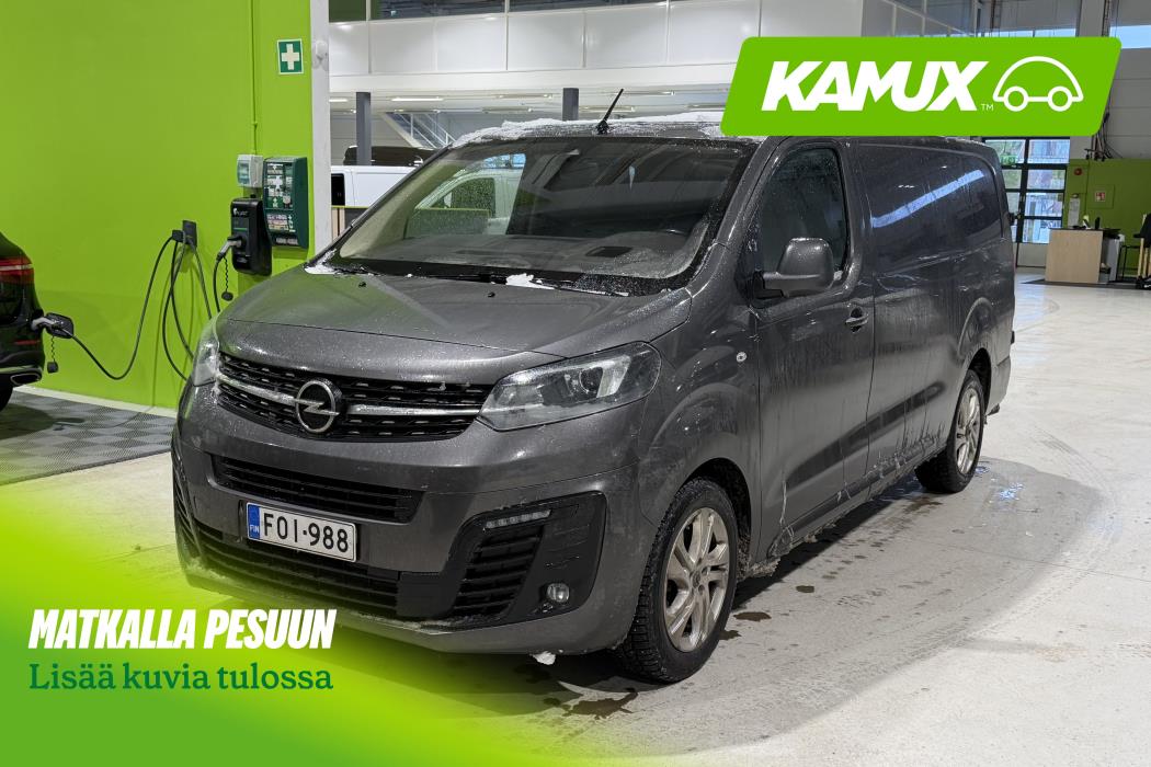 Opel Vivaro 2020