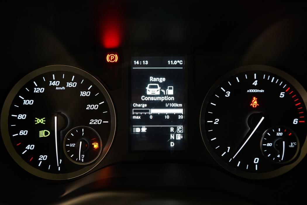 Mercedes-Benz Vito 2020