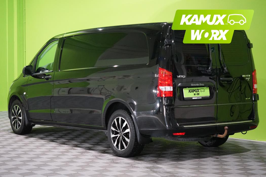 Mercedes-Benz Vito 2020