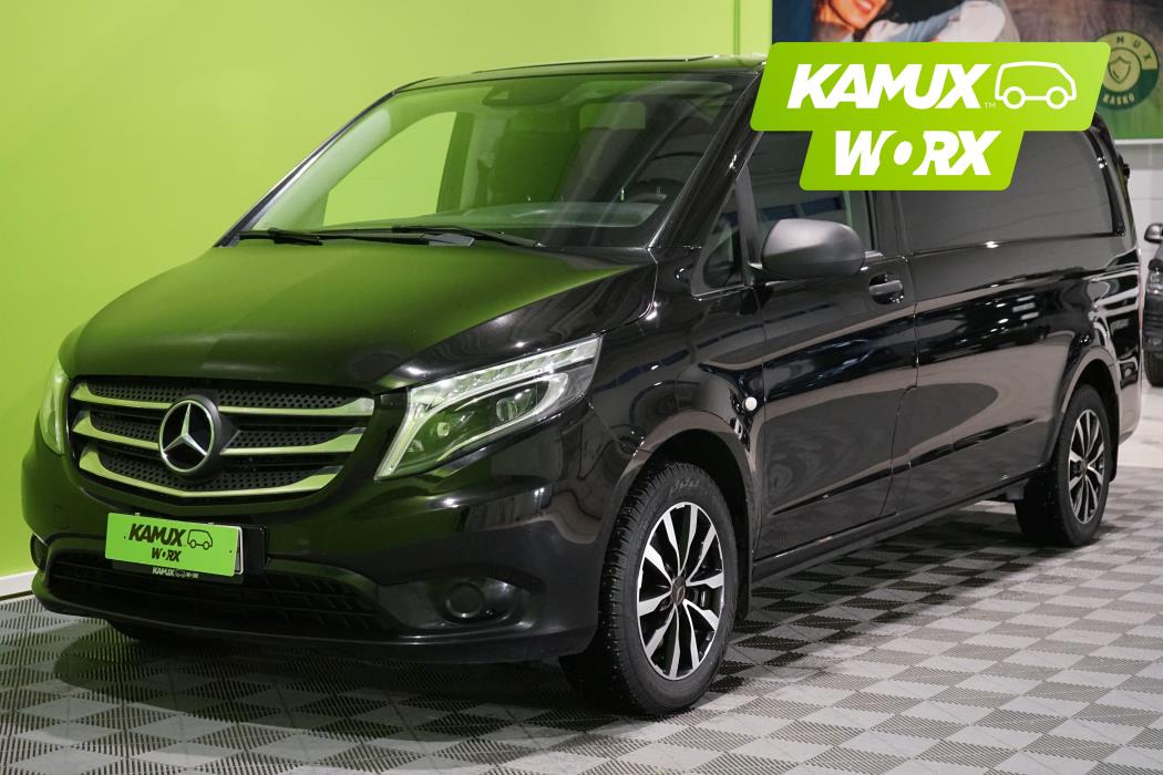 Mercedes-Benz Vito 2020