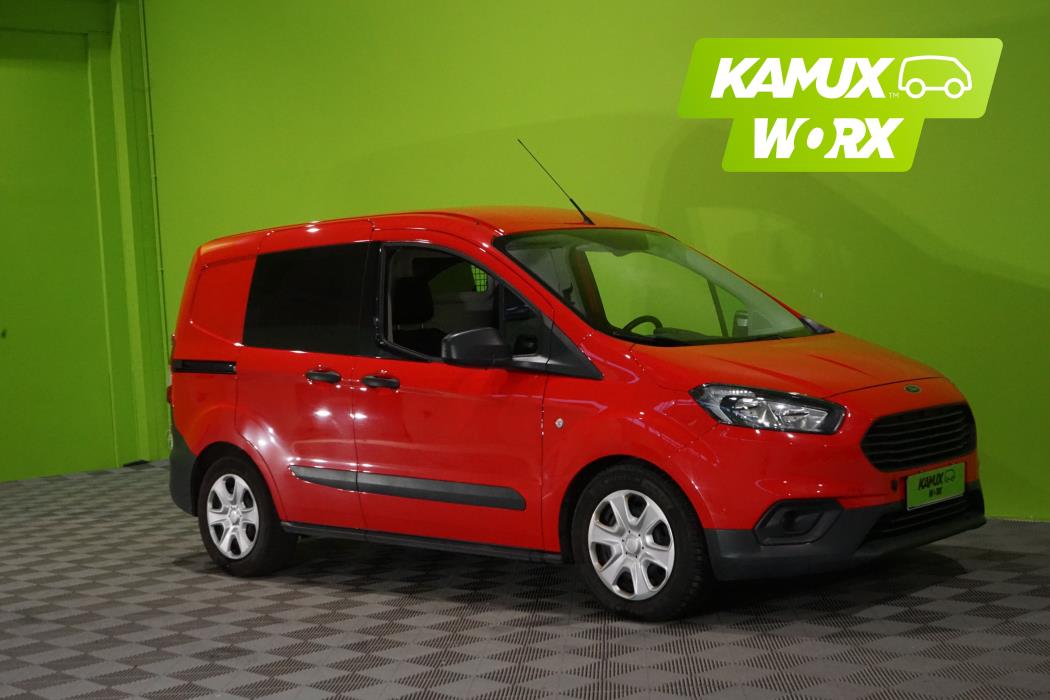 Ford Transit Courier 2021