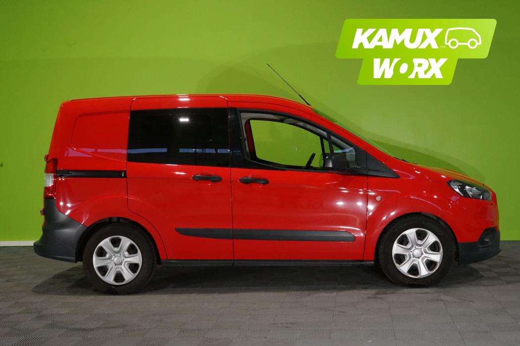Ford Transit Courier 2021