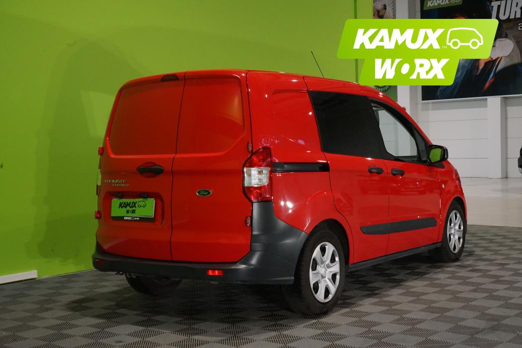 Ford Transit Courier 2021