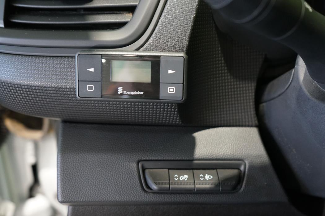 Renault Trafic 2022