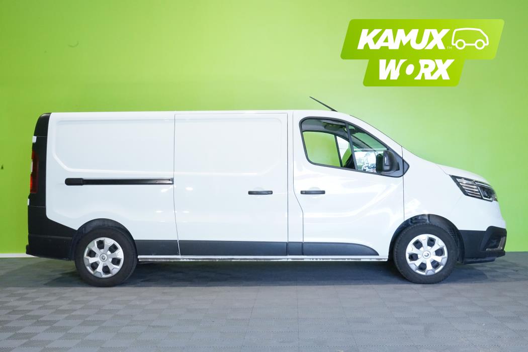 Renault Trafic 2022