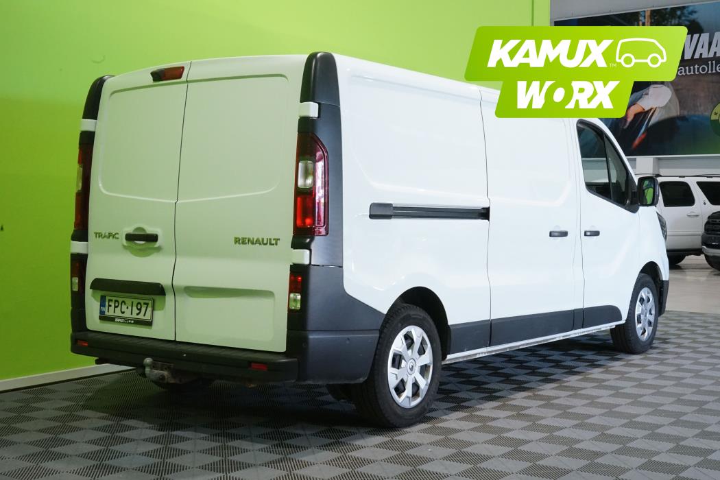 Renault Trafic 2022