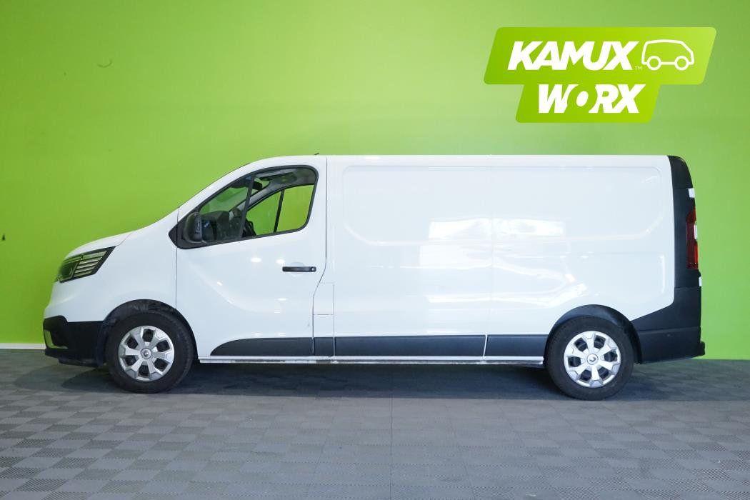 Renault Trafic 2022