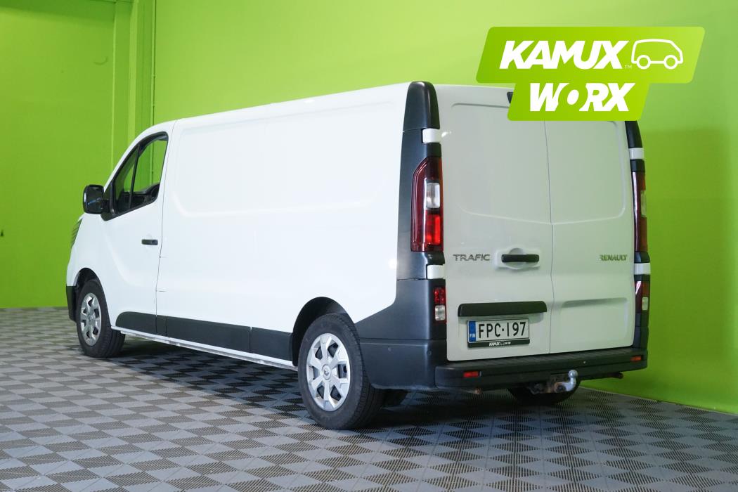 Renault Trafic 2022
