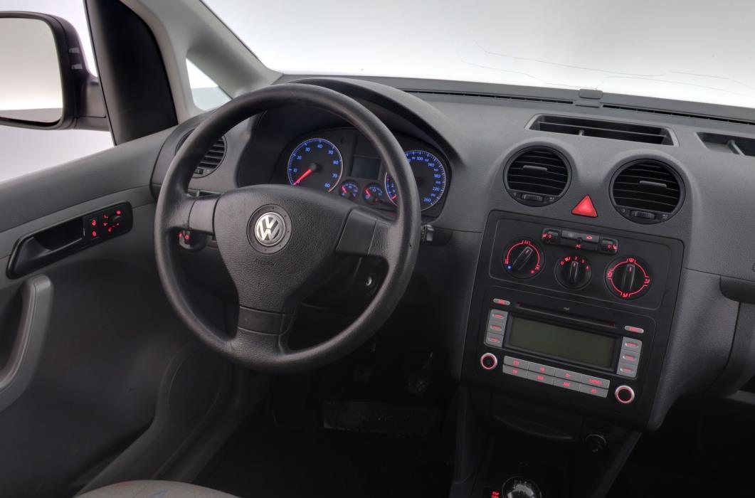 Volkswagen Caddy 2009