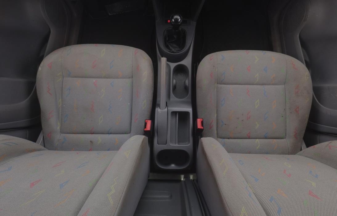 Volkswagen Caddy 2009