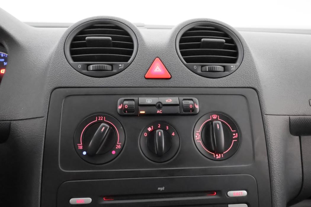 Volkswagen Caddy 2009