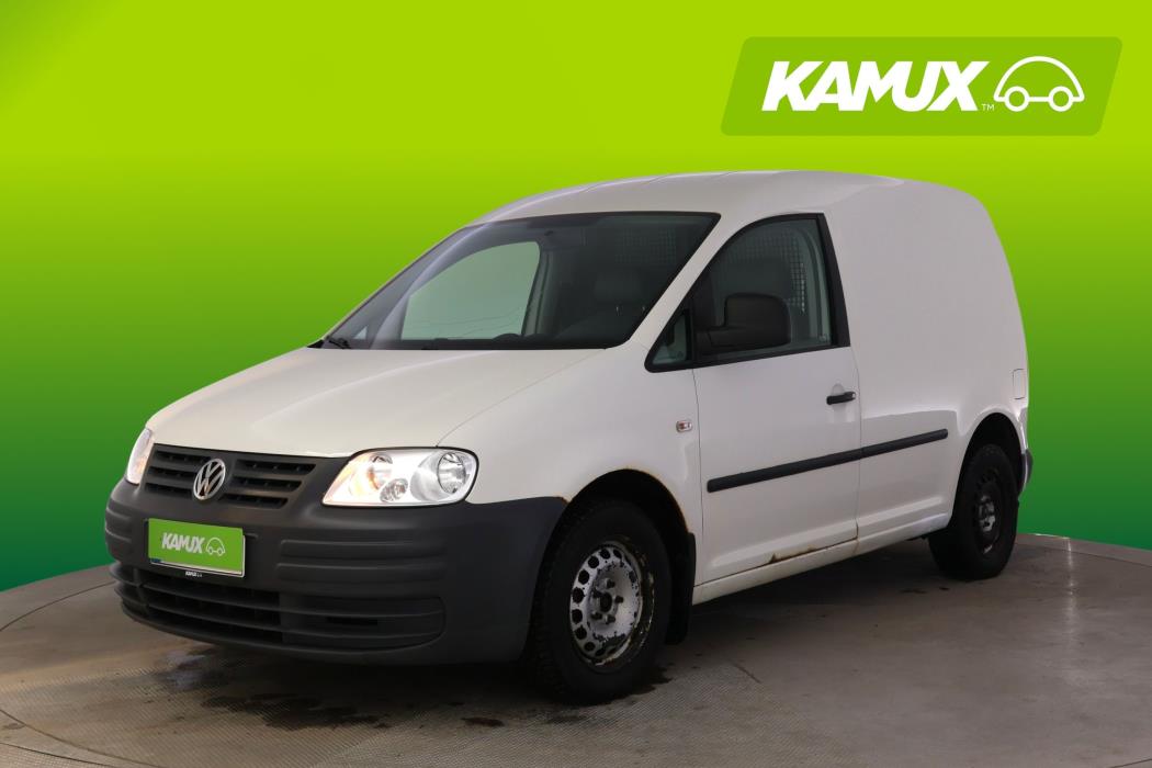 Volkswagen Caddy 2009