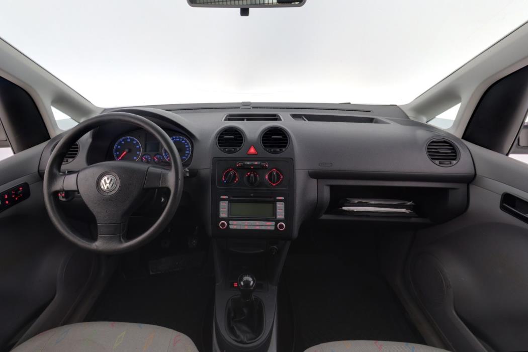 Volkswagen Caddy 2009