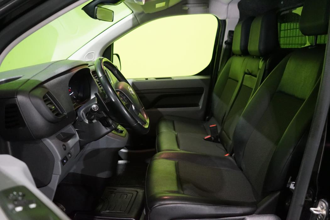 Toyota Proace 2021