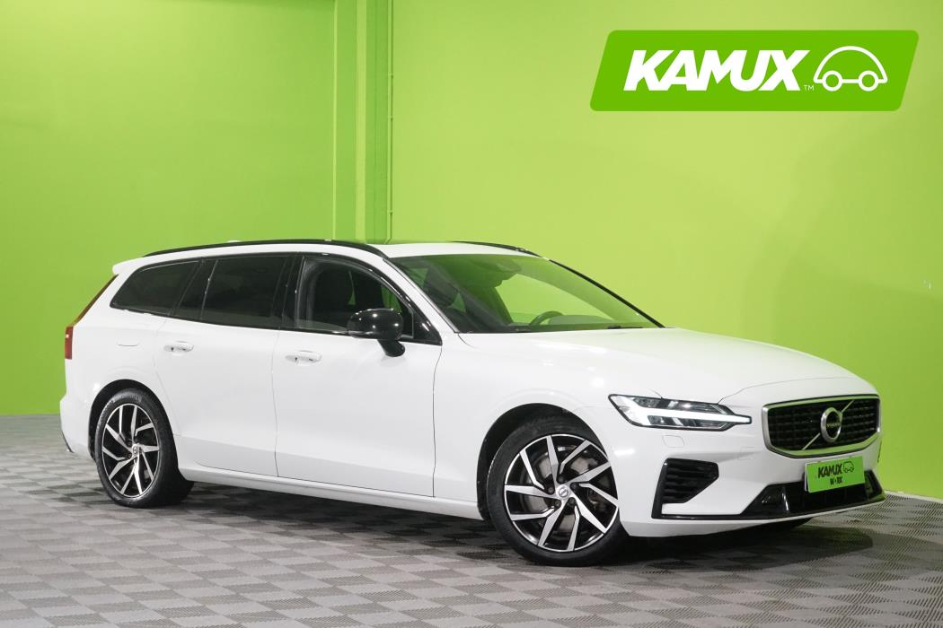 Volvo V60 2020
