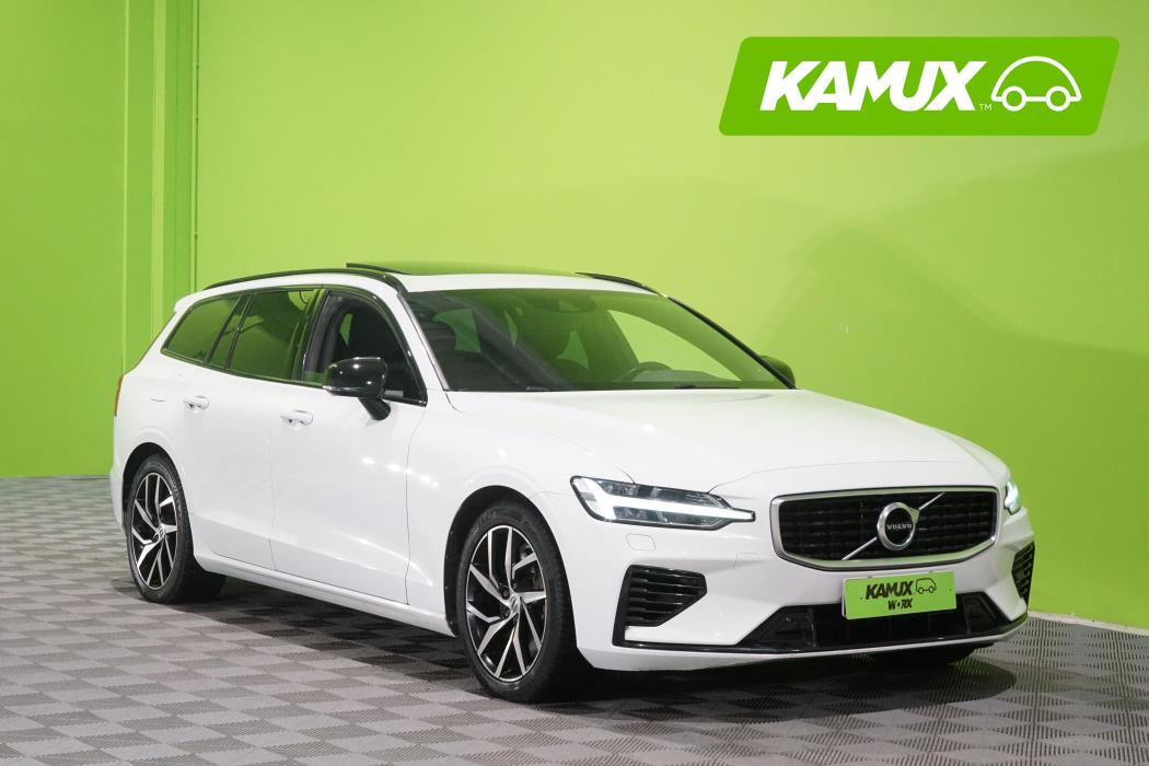 Volvo V60 2020