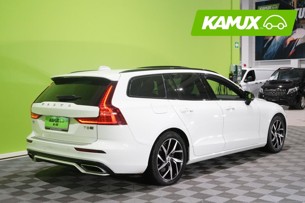 Volvo V60 2020