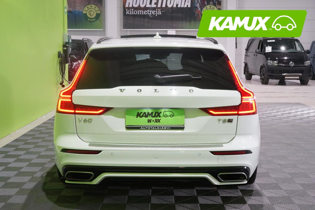 Volvo V60 2020