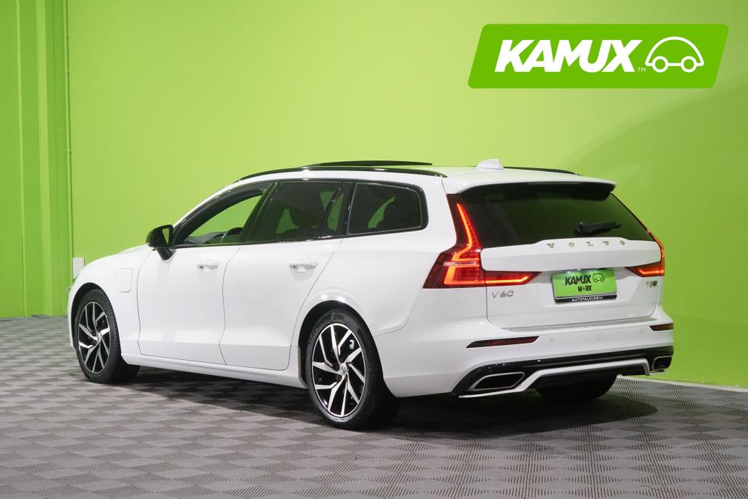 Volvo V60 2020