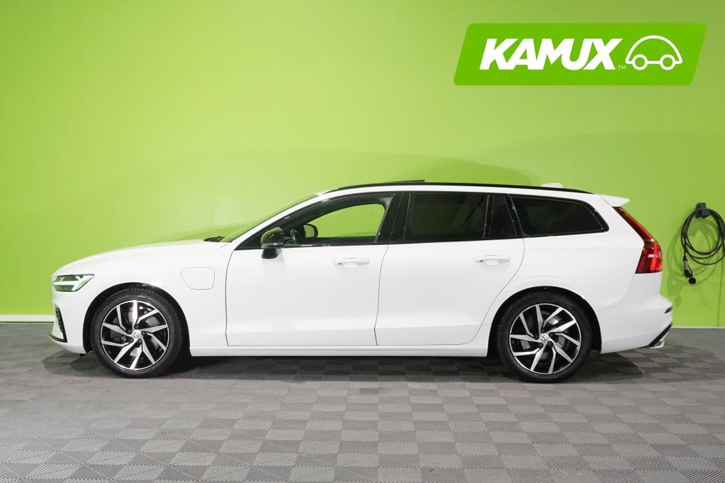 Volvo V60 2020