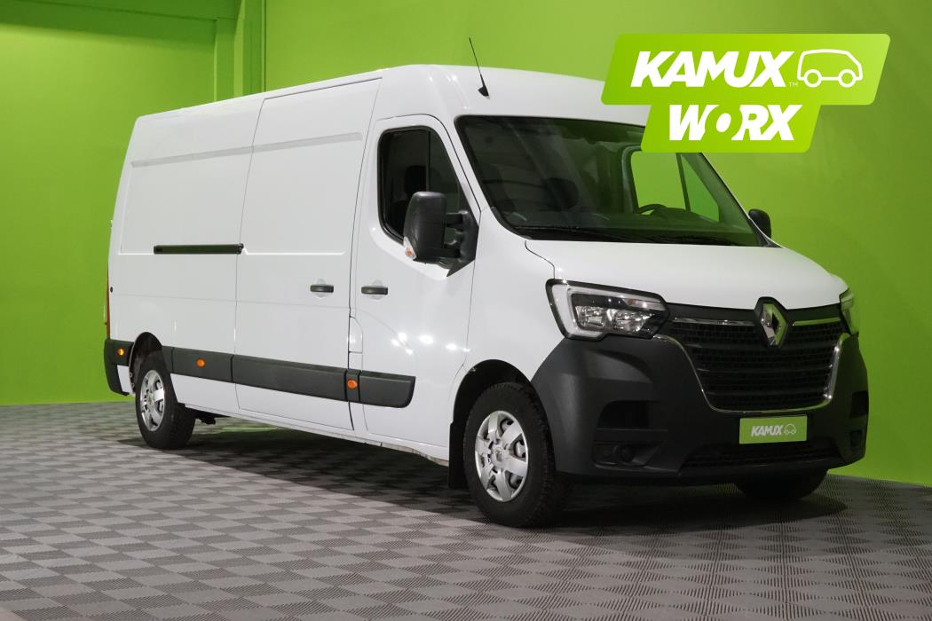 Renault Master 2025