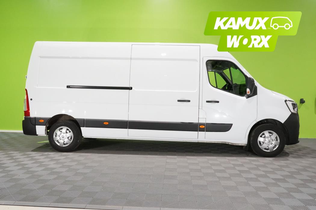 Renault Master 2025