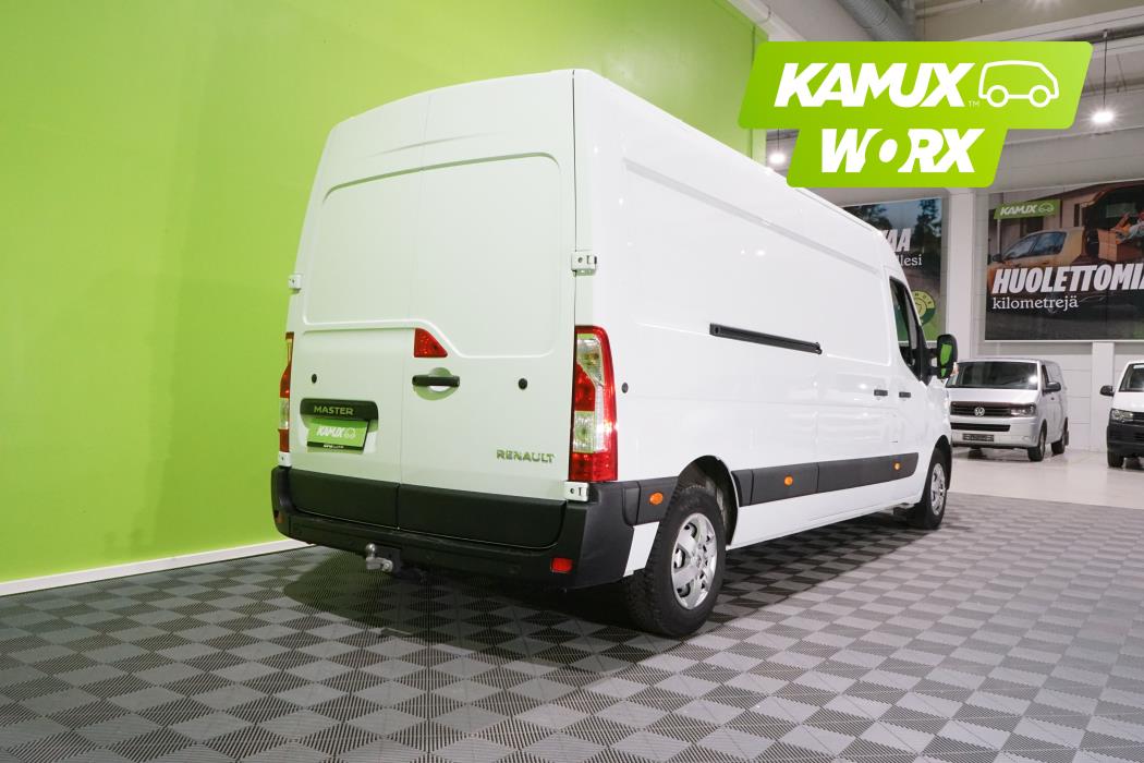 Renault Master 2025