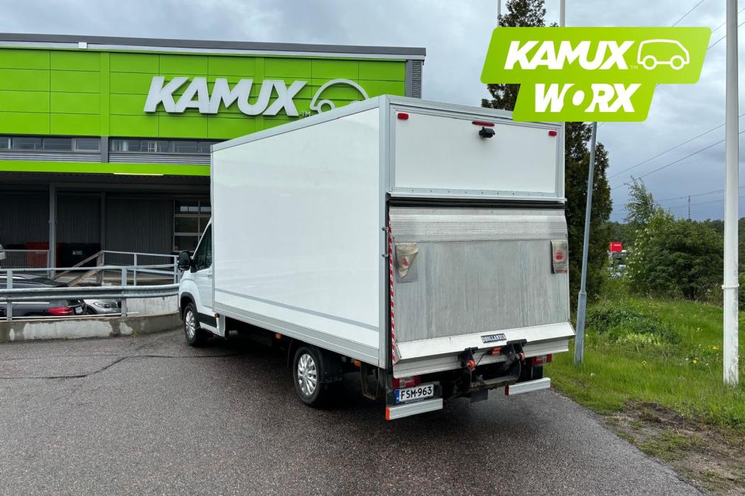 Maxus e-Deliver 9 2023