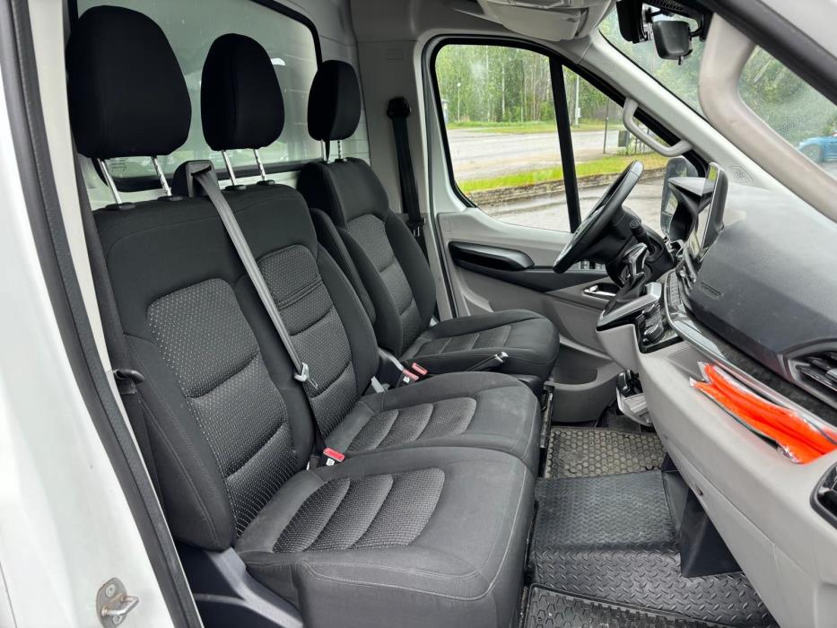 Maxus e-Deliver 9 2023