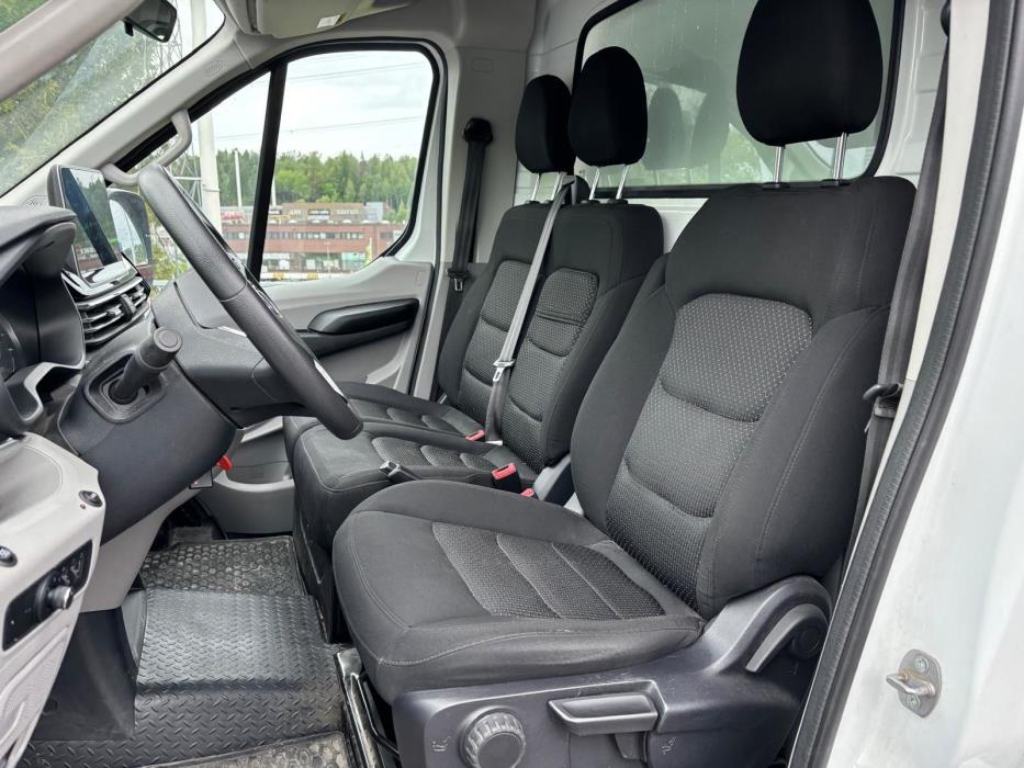 Maxus e-Deliver 9 2023