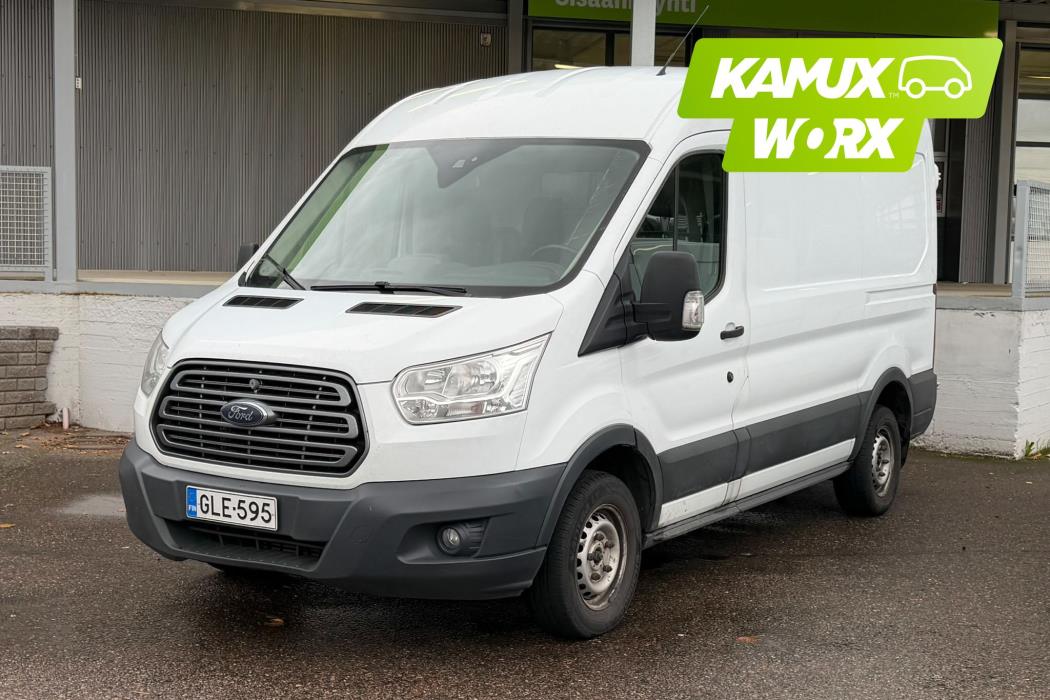 Ford Transit 2015