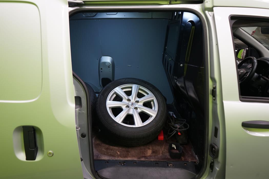 Dacia Dokker Van 2017