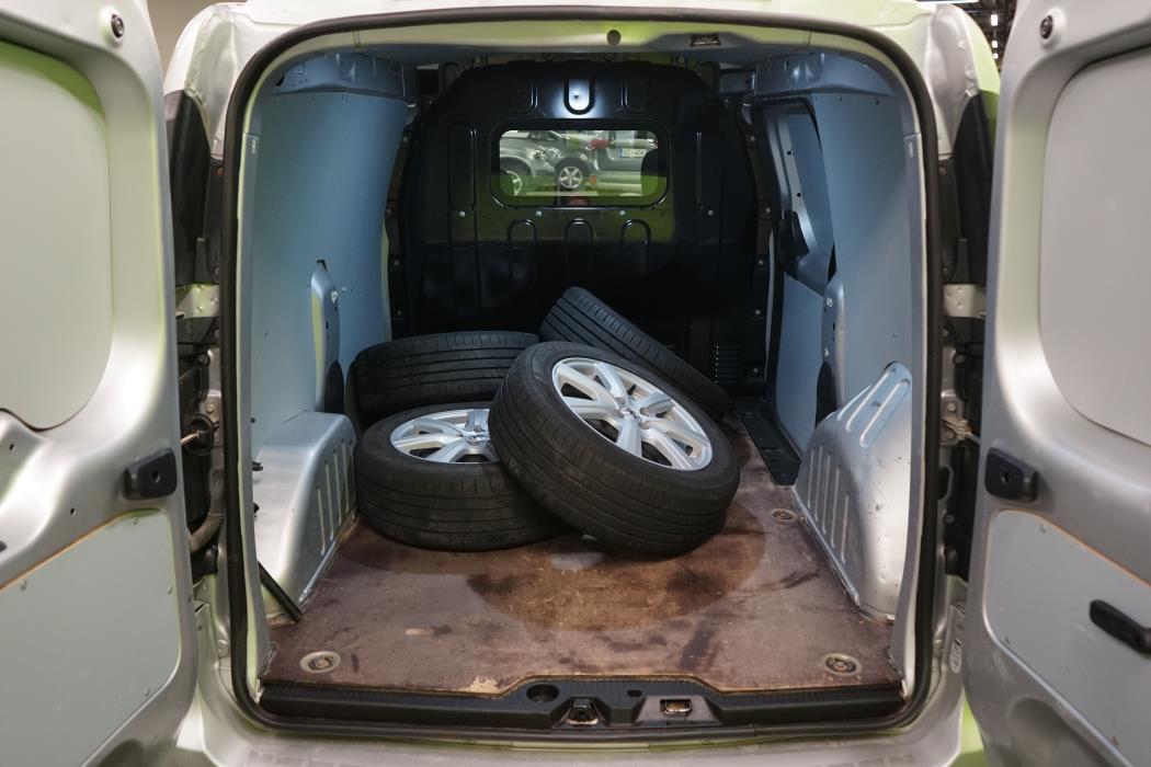 Dacia Dokker Van 2017