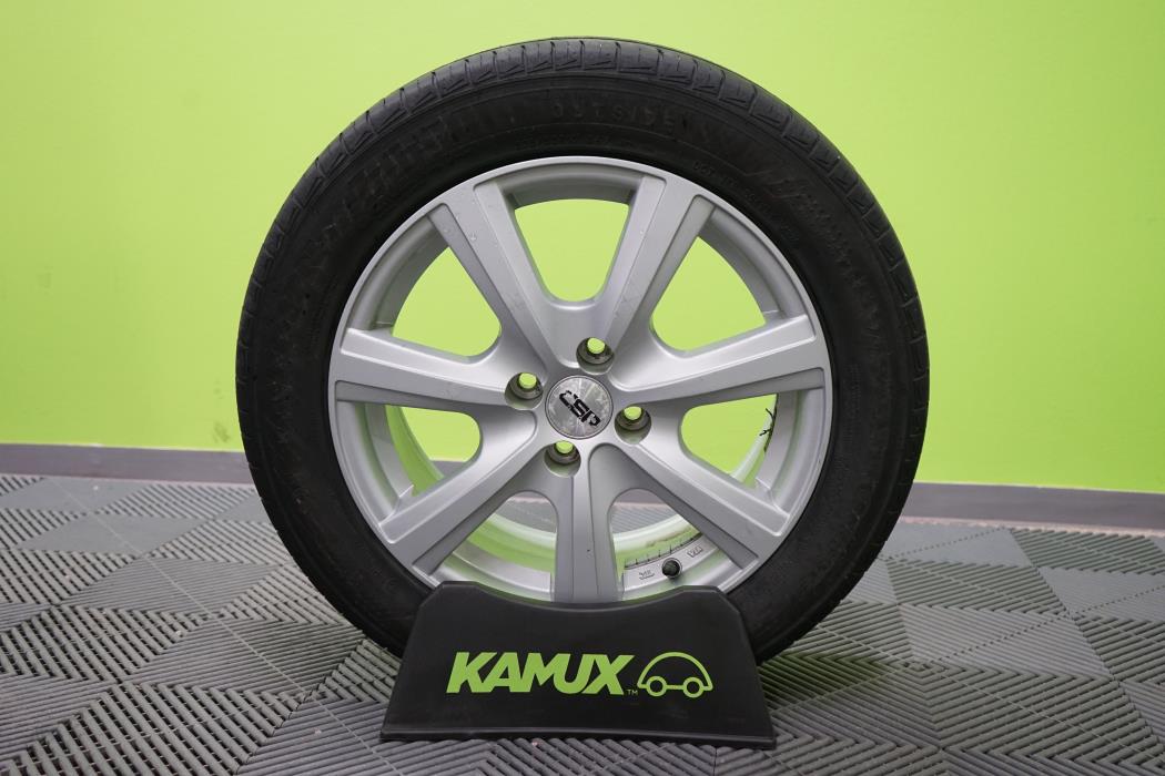 Dacia Dokker Van 2017